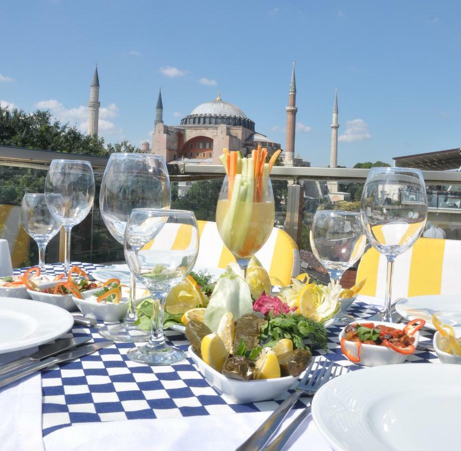 Seven Dreams Hotel Istanbulská provincie Exteriér fotografie