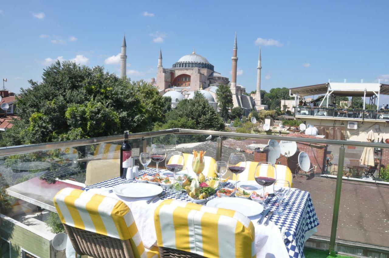 Seven Dreams Hotel Istanbulská provincie Exteriér fotografie